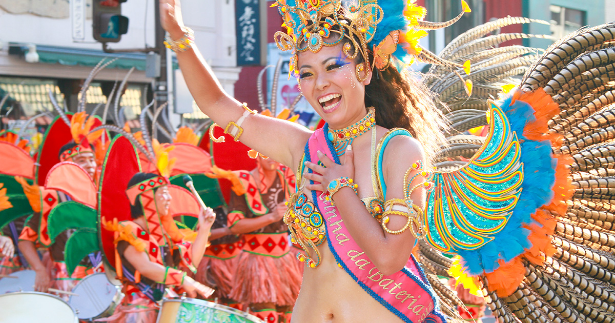 サンバ カーニバル フルセットアップ カラフル サンバ カーニバル フルセットアップ カラフル 海外8月24日発売予定