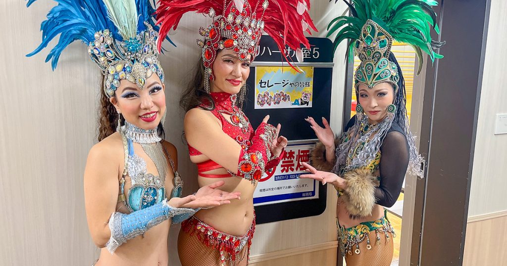 2024年 浅草サンバカーニバル 参加者大募集！ – フロール・ヂ・マツド