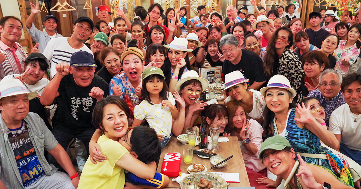 第40回浅草サンバカーニバルに参加しました! その3 – フロール・ヂ